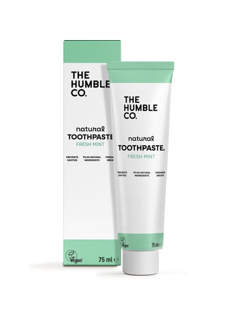 Humble гаатай шүдний оо 75мл - THE HUMBLE CO Ди Ди Өү Би ХХК