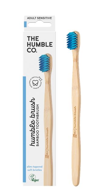 Humble цэнхэр хулсан сойз - SENSITIVE - The Humble Co