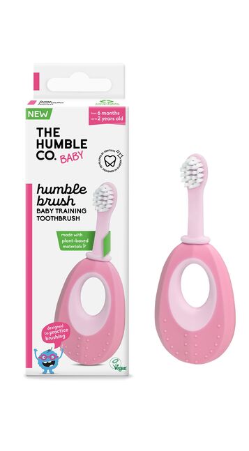 Baby Humble ягаан ургамалд суурилсан X-TRA SOFT - The Humble Co