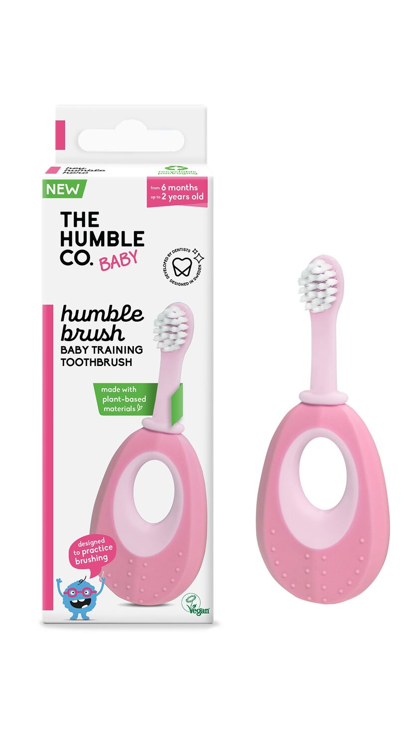Baby Humble ягаан ургамалд суурилсан X-TRA SOFT - The Humble Co