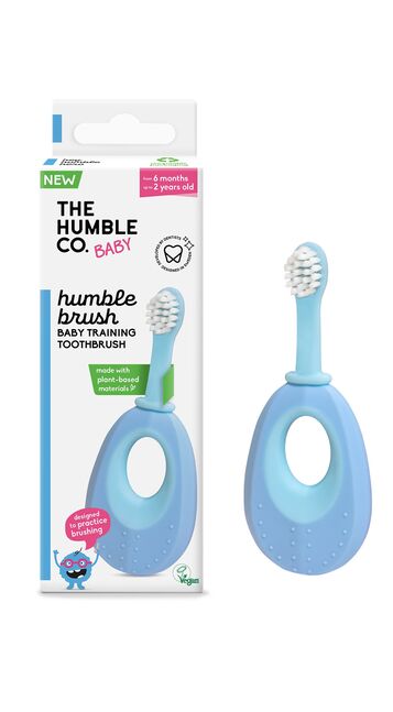  Baby Humble цэнхэр ургамалд суурилсан X-TRA SOFT - The Humble Co