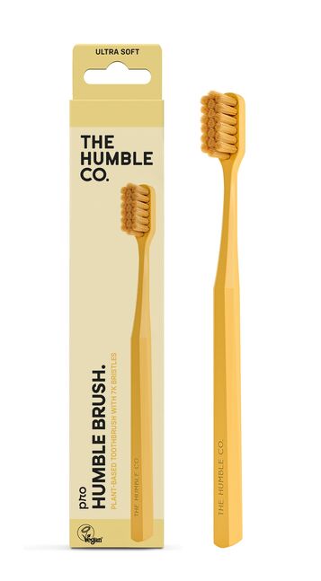 Pro Humble 7k bristles ургамалд суурилсан сойз шар -SOFT THE HUMBLE CO