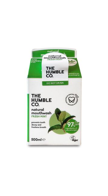 Натурал гаатай ам зайлагч 500 мл-THE HUMBLE CO