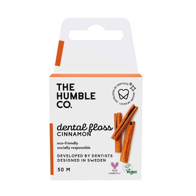 Floss синнамонтой 50м THE HUMBLE CO
