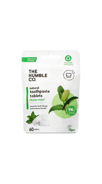Гаатай таблетан шүдний оо-THE HUMBLE CO