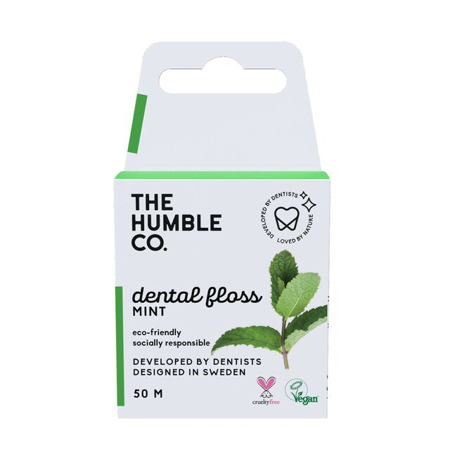 Floss Fresh гаатай 50м THE HUMBLE CO