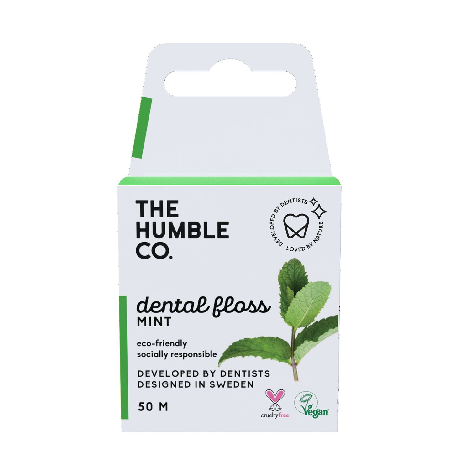Floss Fresh гаатай 50м THE HUMBLE CO