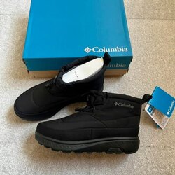 Columbia yellowtail omni-heat