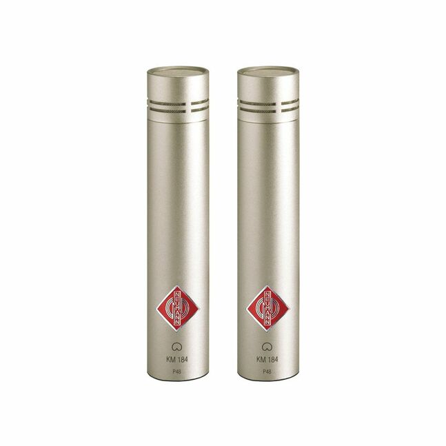 Neumann KM 184 Stereo Set