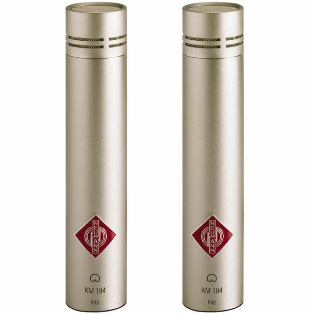 Neumann KM 184 Stereo Set