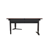 Thermaltake ToughDesk 500L RGB,  BATTLESTATION GAMING DESK -  Ширээ