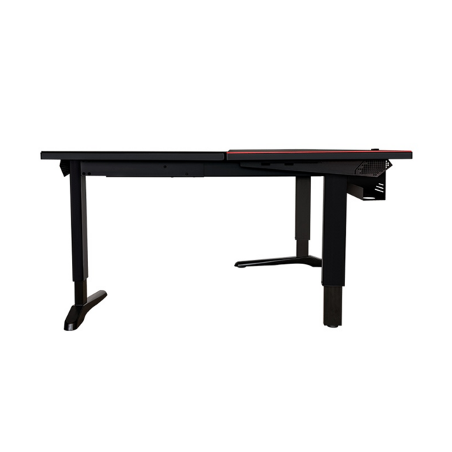 Thermaltake ToughDesk 500L RGB,  BATTLESTATION GAMING DESK -  Ширээ