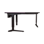 Thermaltake ToughDesk 500L RGB,  BATTLESTATION GAMING DESK -  Ширээ