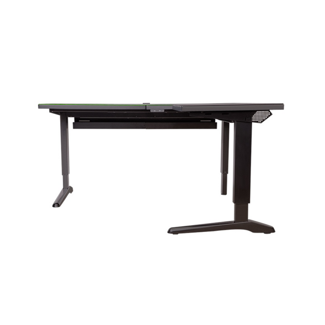 Thermaltake ToughDesk 500L RGB,  BATTLESTATION GAMING DESK -  Ширээ