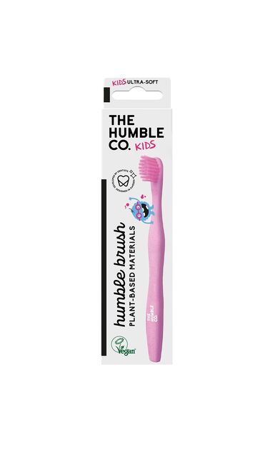 Kids Humble ягаан ургамалд суурилсан X-TRA SOFT - The Humble Co