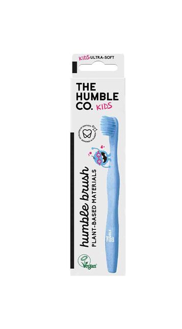 Kids Humble цэнхэр ургамалд суурилсан X-TRA SOFT - The Humble Co
