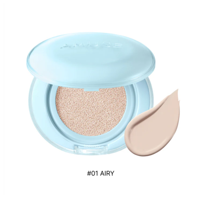 AMUSE AIRY PORE COVER CUSHION