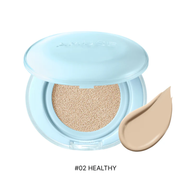 AMUSE AIRY PORE COVER CUSHION