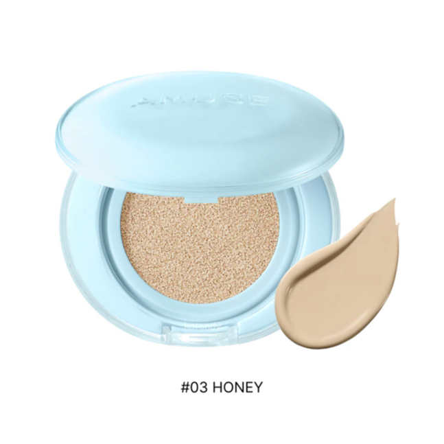 AMUSE AIRY PORE COVER CUSHION