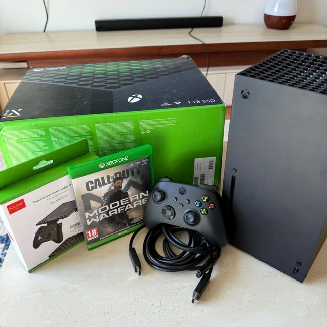 X box x series 1tb ssd