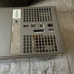 X box x series 1tb ssd