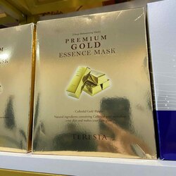 Гүн чийг өгөх маск