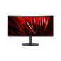 Acer Nitro 34 inch Curved 3440x1440 at 180Hz Gaming Monitor