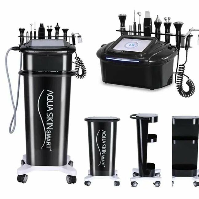 "aquaskin smart" аппарат зарна. 