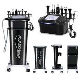 "aquaskin smart" аппарат зарна.