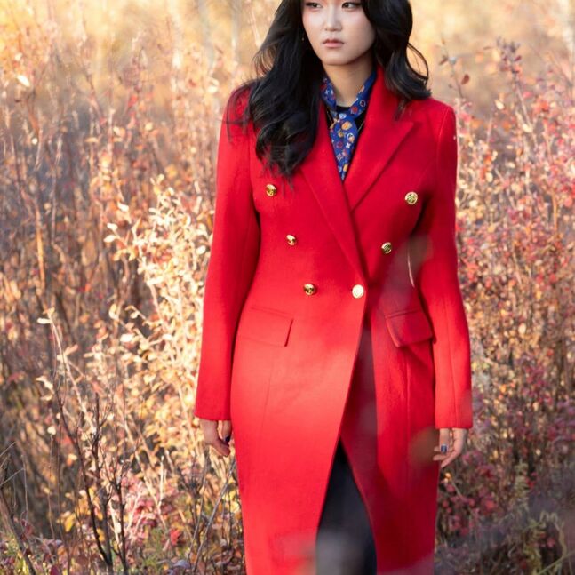 Гадуур хувцас