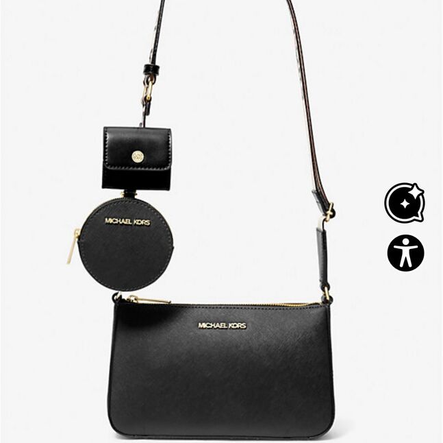 Michael kors crossbody bag