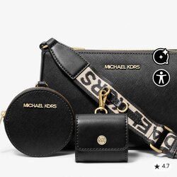 Michael kors crossbody bag