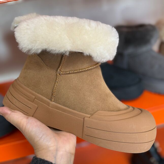 Ugg нэхий дотортой