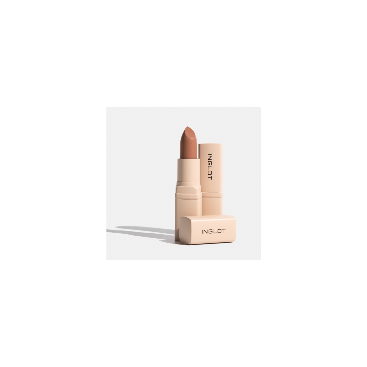 INGLOT CREAMY SOFT LIPSTICK 