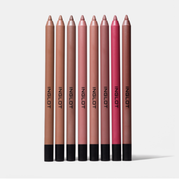 INGLOT CREAMY SOFT LIPLINER SOFT CHOKEBERRY 