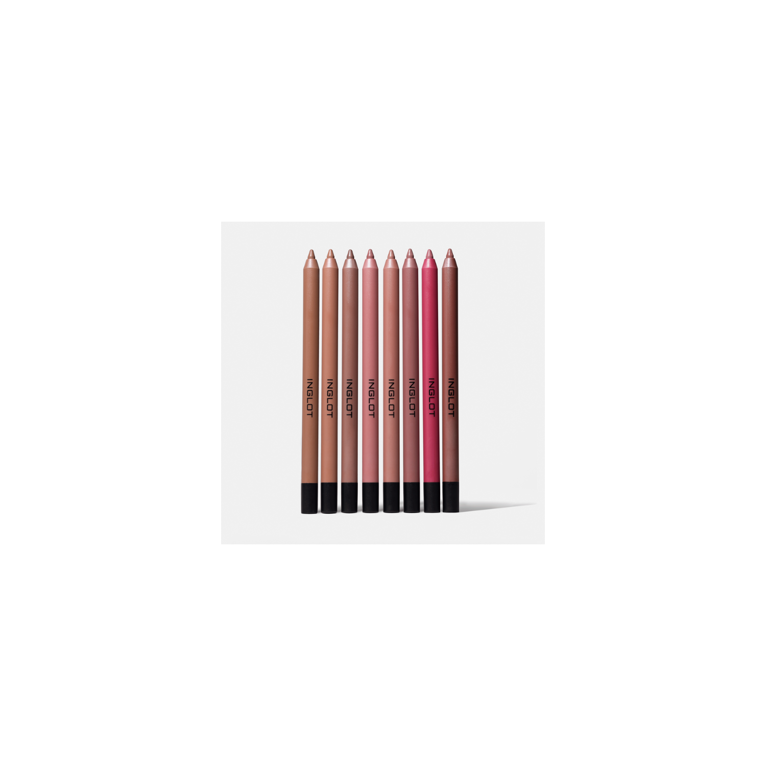 INGLOT CREAMY SOFT LIPLINER SOFT CHOKEBERRY 