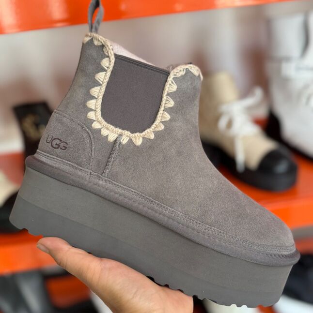 Ugg нэхий дотортой