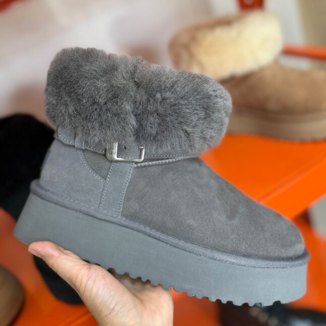 Ugg нэхий дотортой