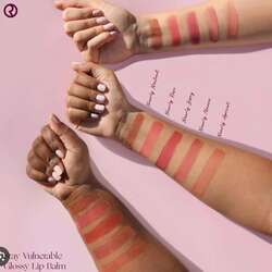 Stay vulnerable lip balm | rare