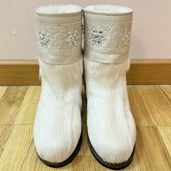 Оху-цаа бугын годон гутал