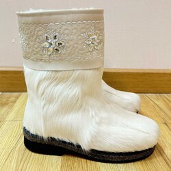 Оху-цаа бугын годон гутал