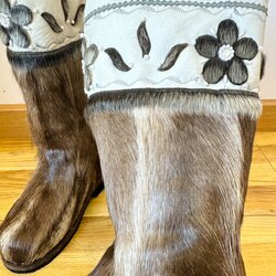 Оху-цаа бугын годон гутал