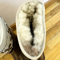 Оху-цаа бугын годон гутал