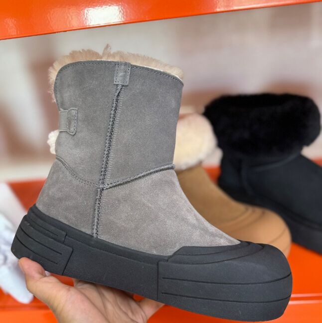 Ugg нэхий дотортой