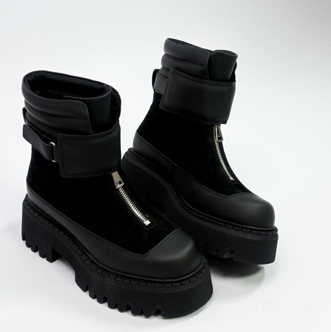 Өвлийн эмэгтэй богино