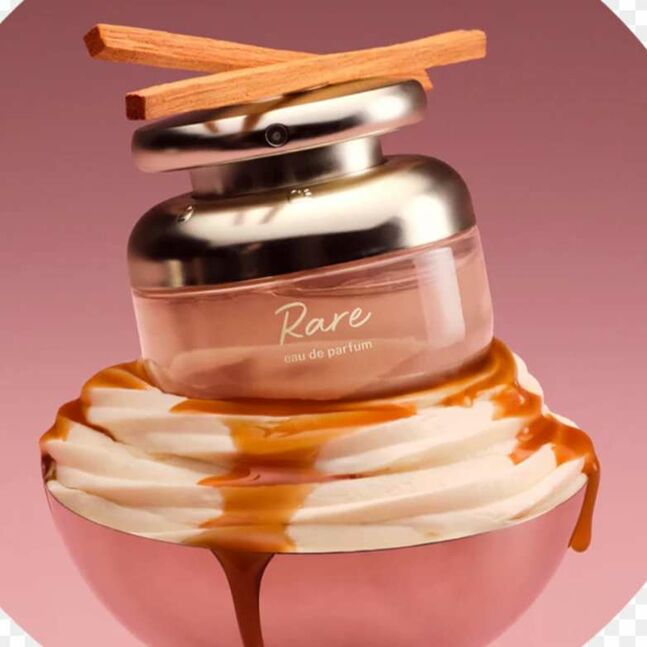 Rare | parfum with vanilla 50ml