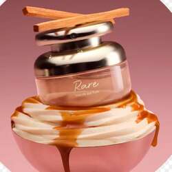 Rare | parfum with vanilla 50ml