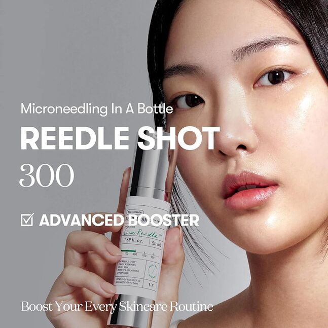 VT REEDLE SHOT 300
