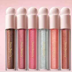 Positive light lip gloss