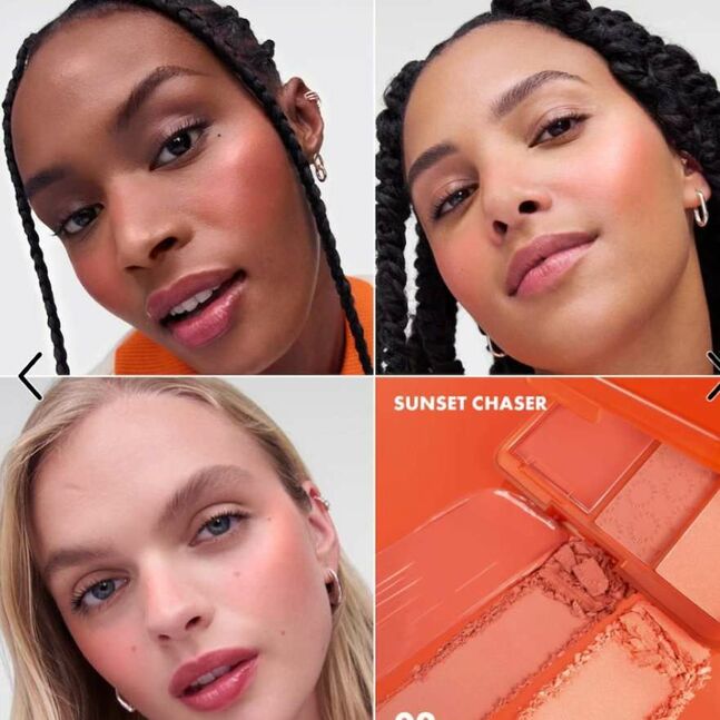 Sephora: blush blush blush